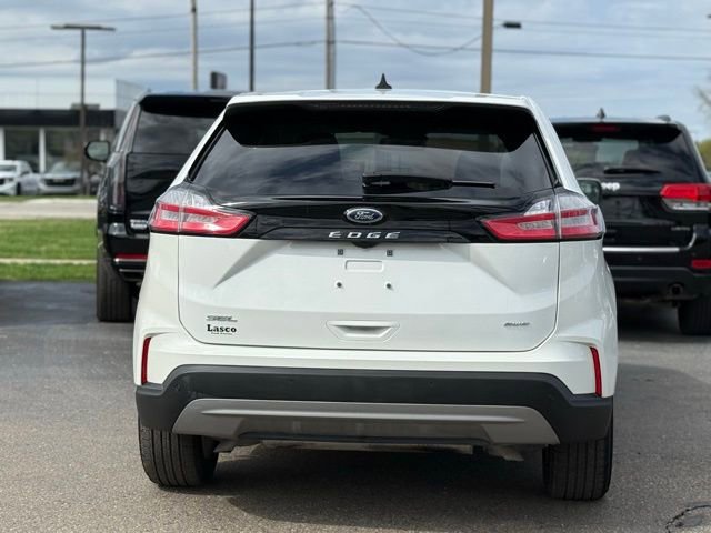 Used 2023 Ford Edge SEL w/ Convenience Package image 40