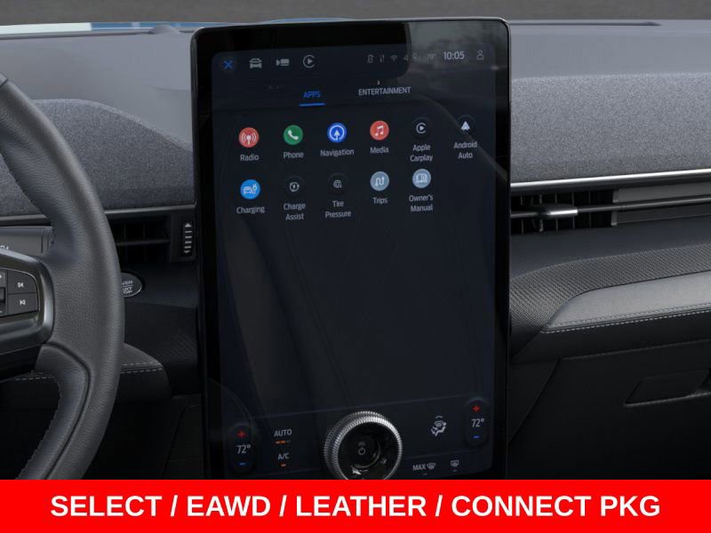 New 2026 Ford Mustang Mach-E Select image 14