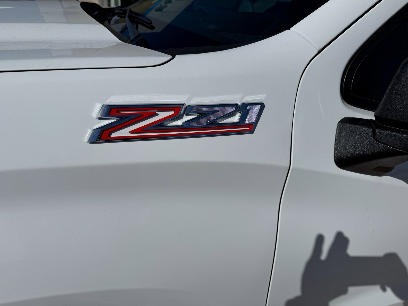 New 2026 Chevrolet Silverado 1500 RST image 2