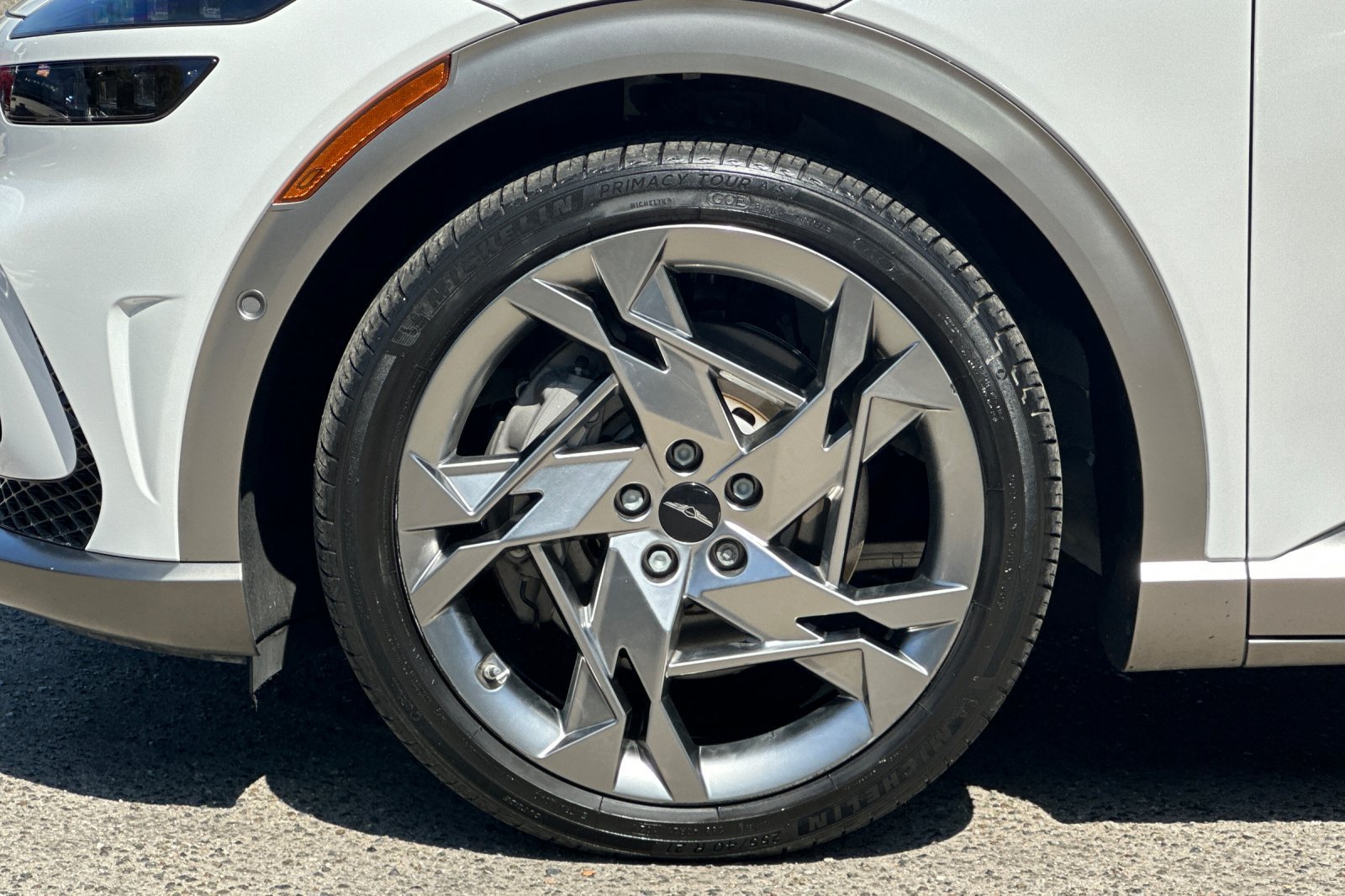 Used 2023 Genesis GV60 Performance AWD/4WD image 35