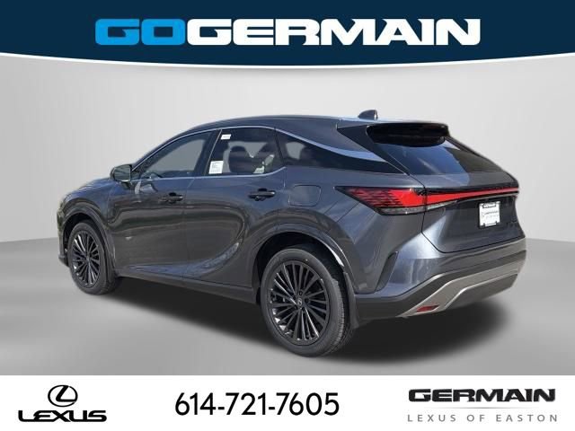 New 2026 Lexus RX 450h AWD image 10