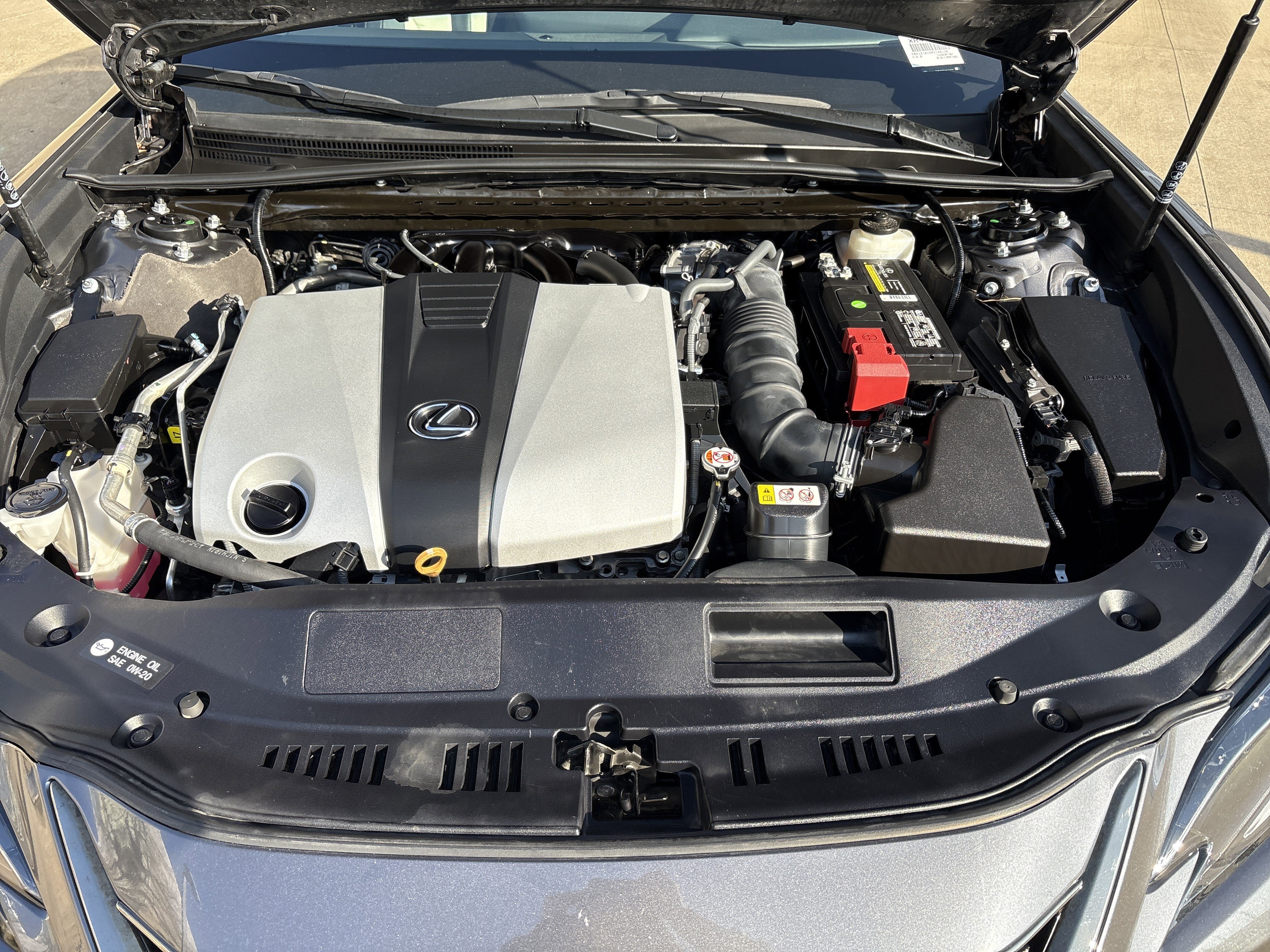 Used 2023 Lexus ES 350 F Sport image 34