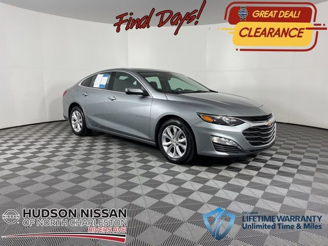 Used 2024 Chevrolet Malibu LT