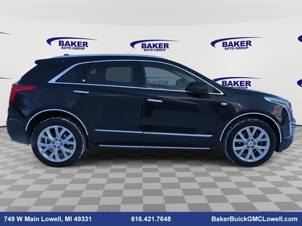 Used 2019 Cadillac XT5 Luxury image 4
