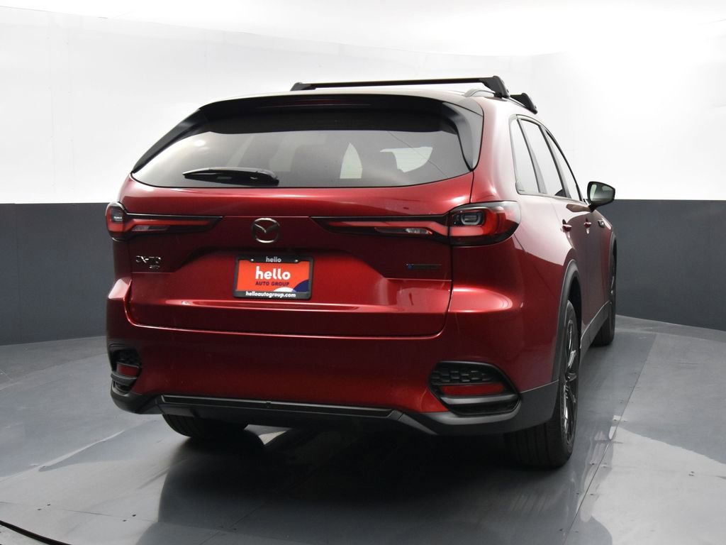 New 2026 MAZDA CX-70 3.3 Turbo w/ Preferred Package image 30