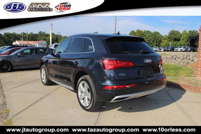 Used 2019 Audi Q5 2.0T Premium Plus AWD/4WD image 8