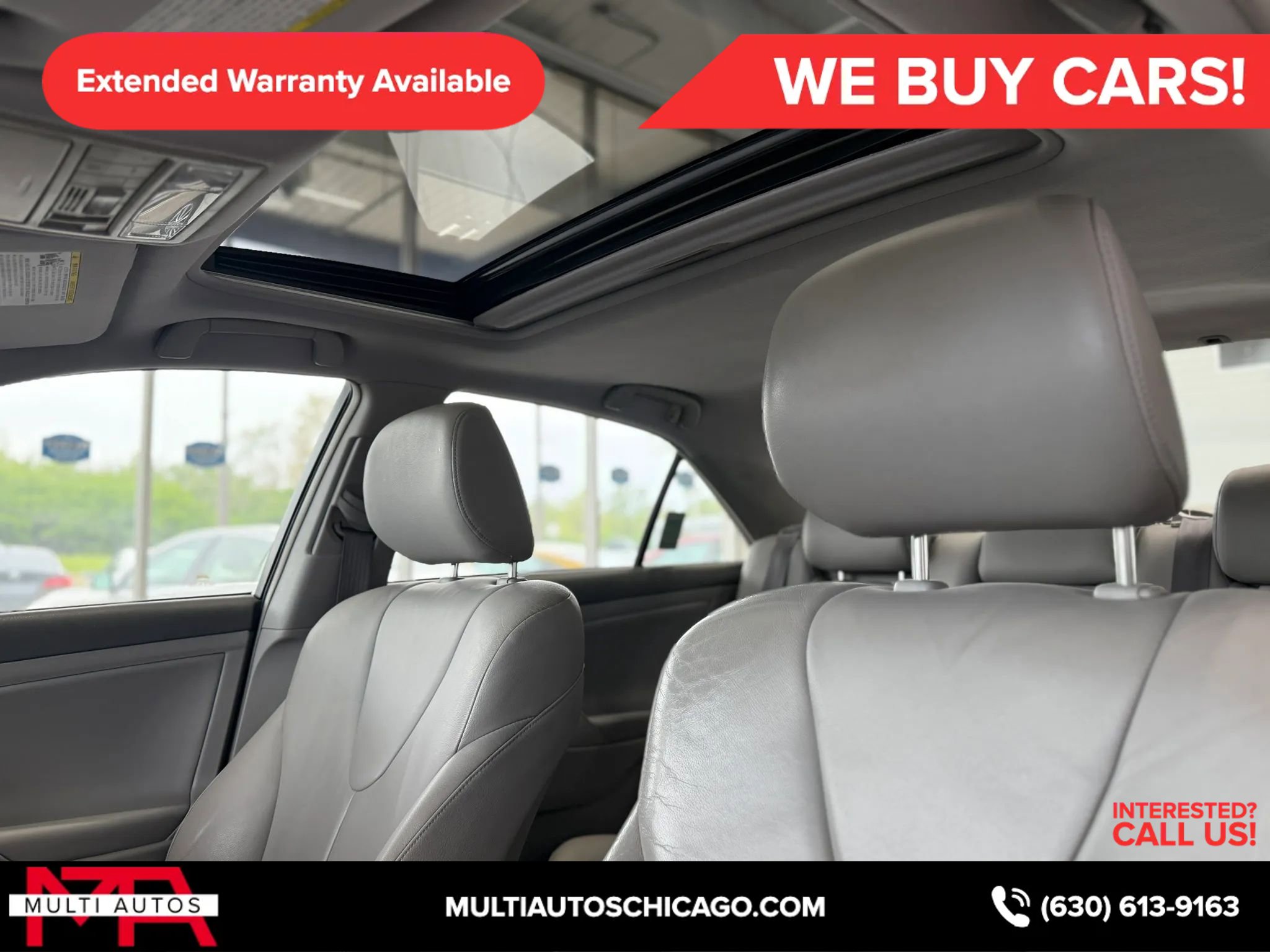 Used 2009 Toyota Camry XLE FWD image 19