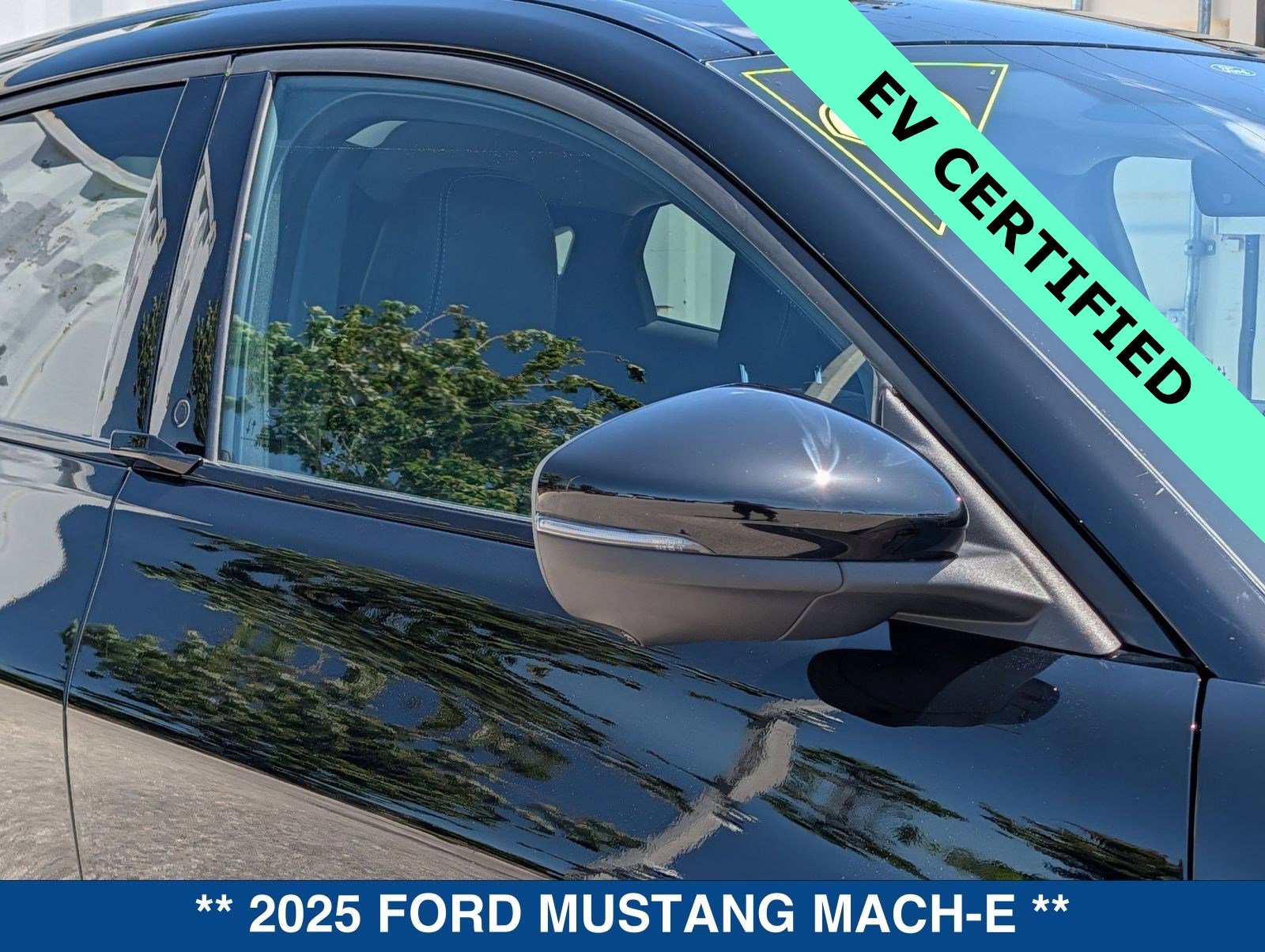 Certified 2025 Ford Mustang Mach-E Premium image 10