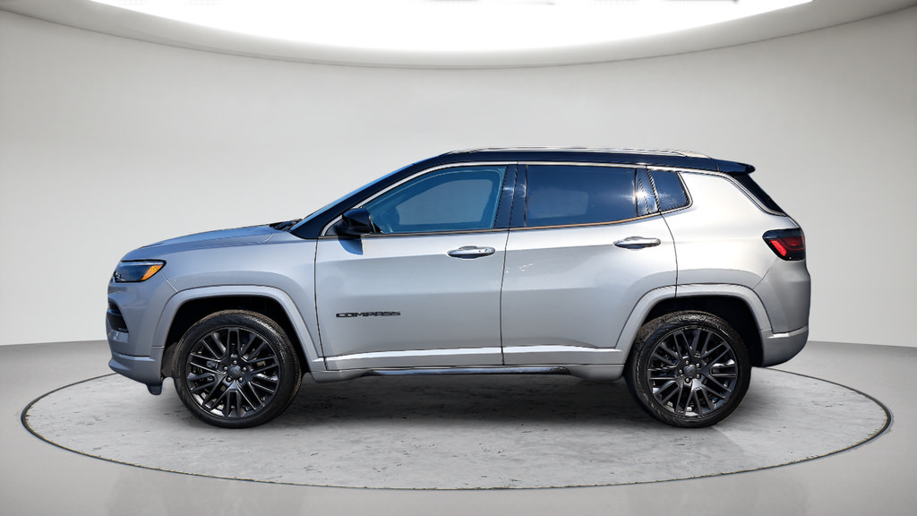 Used 2022 Jeep Compass High Altitude AWD/4WD image 6