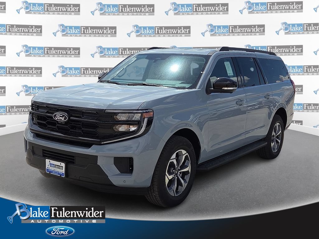 New 2027 Ford Expedition Max Active