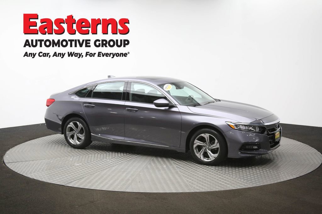 Used 2019 Honda Accord EX image 48