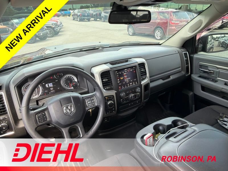 Used 2020 RAM 1500 Warlock w/ Electronics Group AWD/4WD image 9