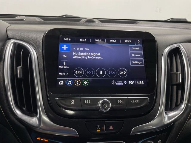 Used 2022 Chevrolet Equinox Premier AWD/4WD image 16