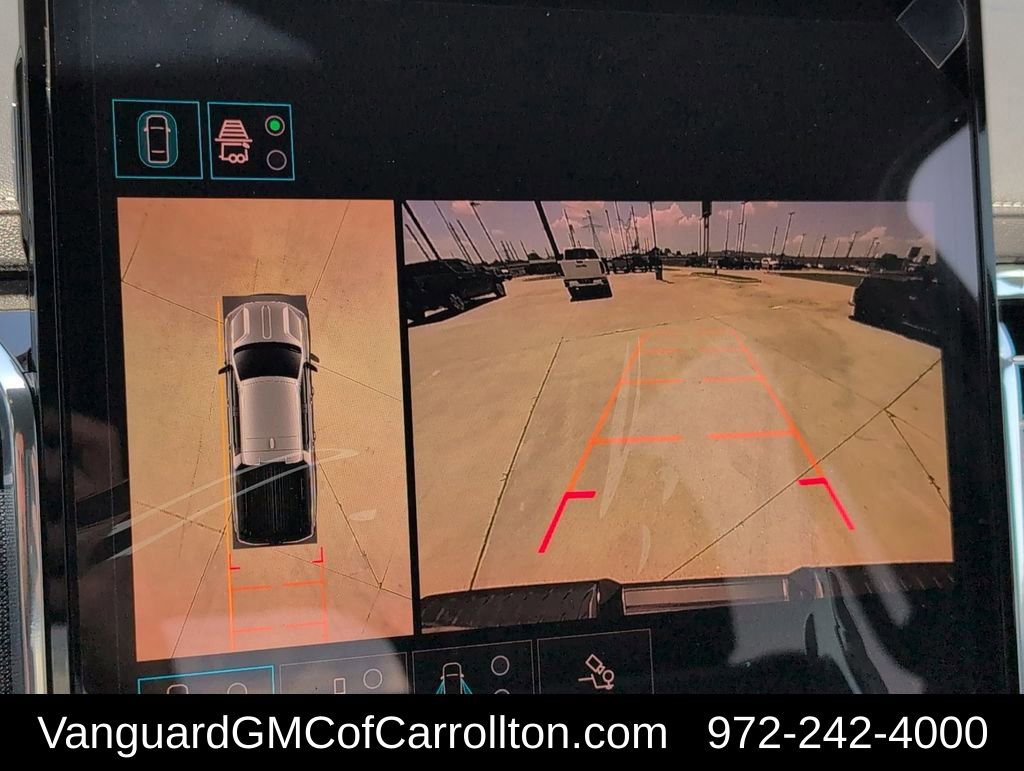 New 2026 GMC Sierra EV Elevation image 17