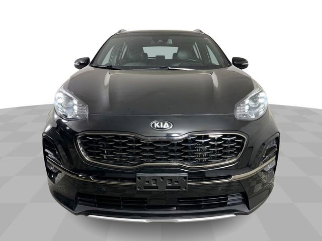 Used 2021 Kia Sportage SX image 3