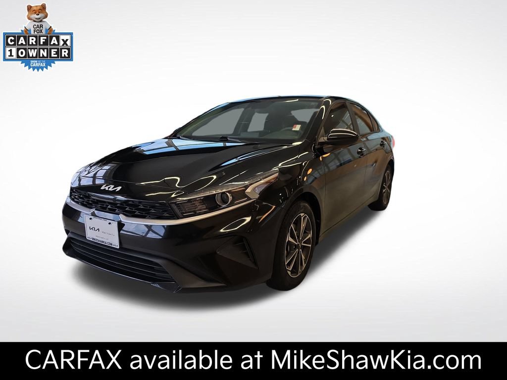 Certified 2024 Kia Forte LXS