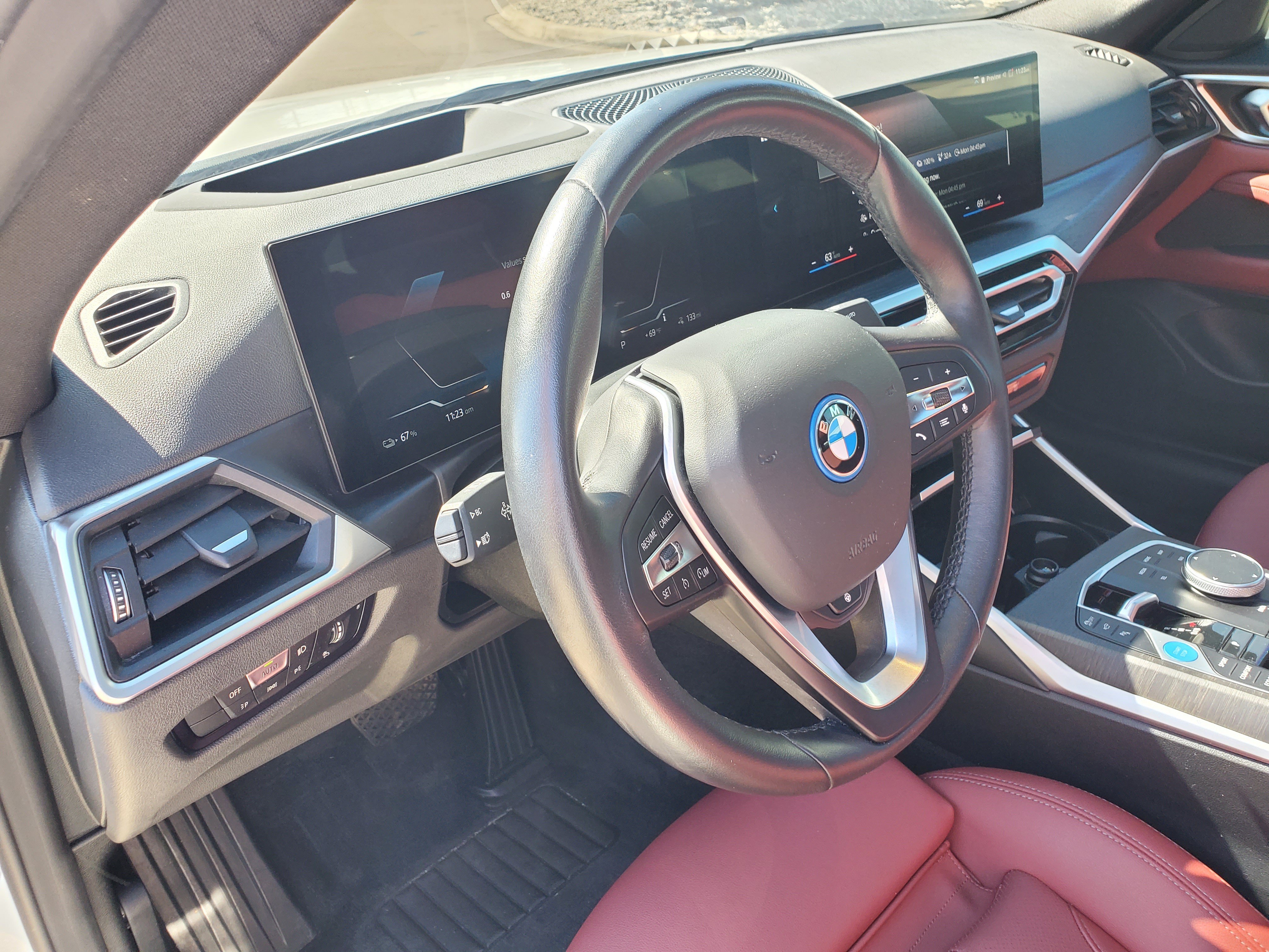 Certified 2023 BMW i4 eDrive35 w/ Premium Package RWD image 11