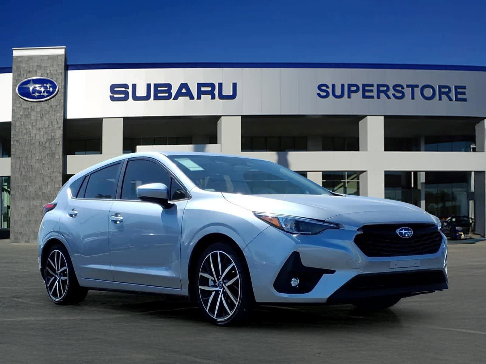 New 2026 Subaru Impreza 2.0i Sport
