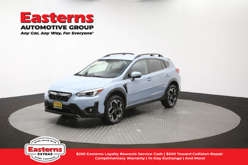 Used 2021 Subaru Crosstrek 2.5i Limited AWD/4WD image 58