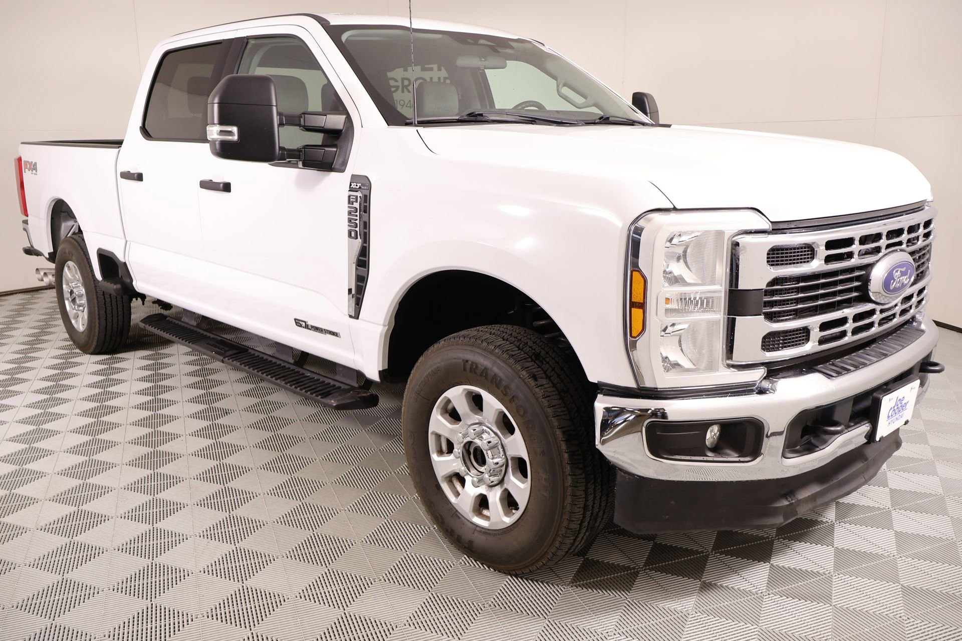 Used 2024 Ford F250 XLT w/ FX4 Off-Road Package