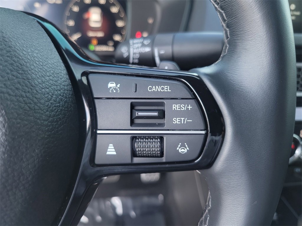 Used 2025 Honda Civic Sport Touring image 7