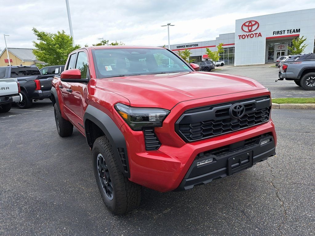 New 2025 Toyota Tacoma TRD Off-Road image 4
