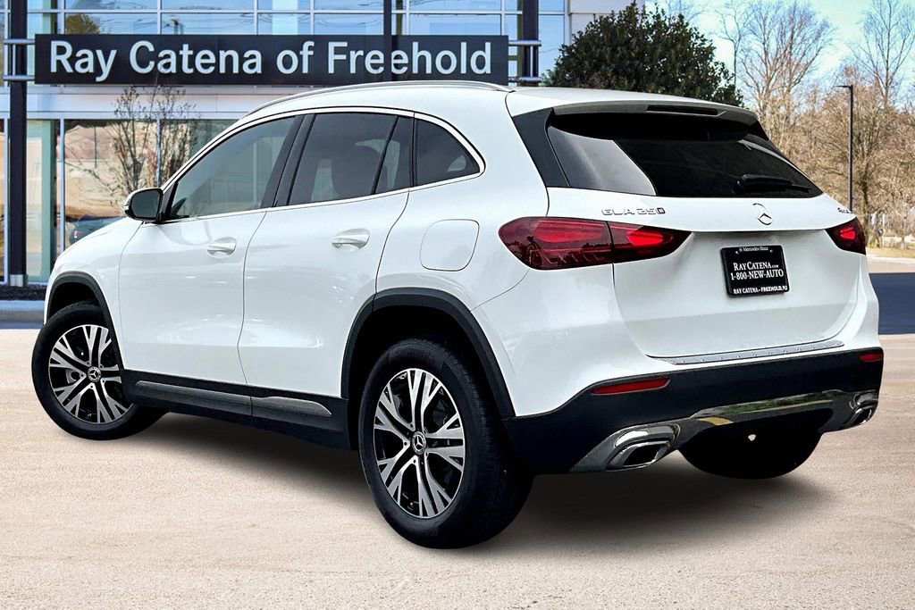 Certified 2025 Mercedes-Benz GLA 250 4MATIC image 12