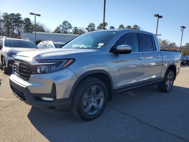 Used 2021 Honda Ridgeline RTL-E image 3