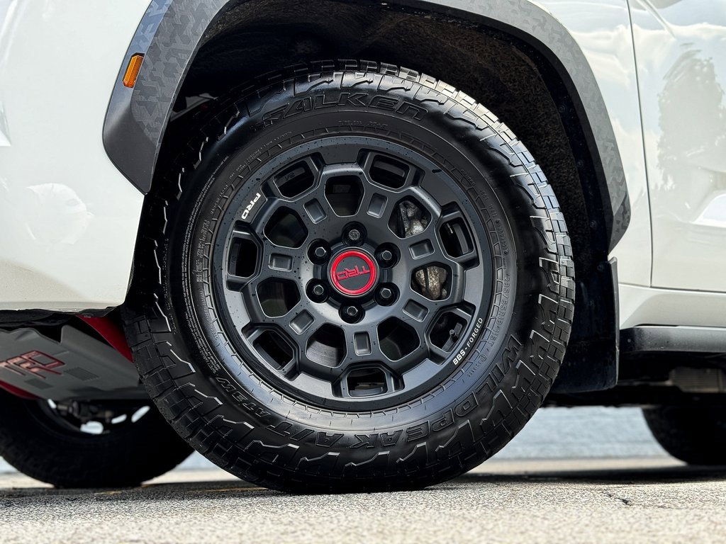 Used 2024 Toyota Sequoia TRD Pro image 18