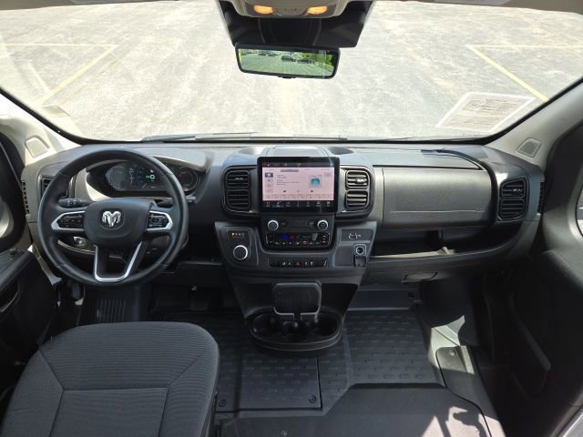Used 2024 RAM ProMaster 3500 w/ Delivery Van Package FWD image 21