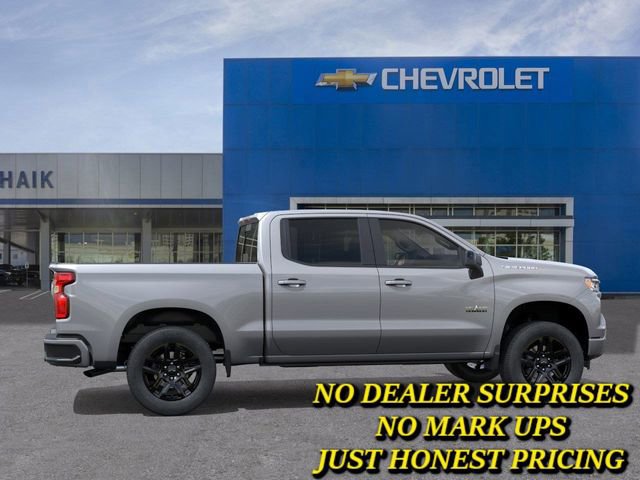 New 2026 Chevrolet Silverado 1500 RST w/ Texas Edition Plus image 3