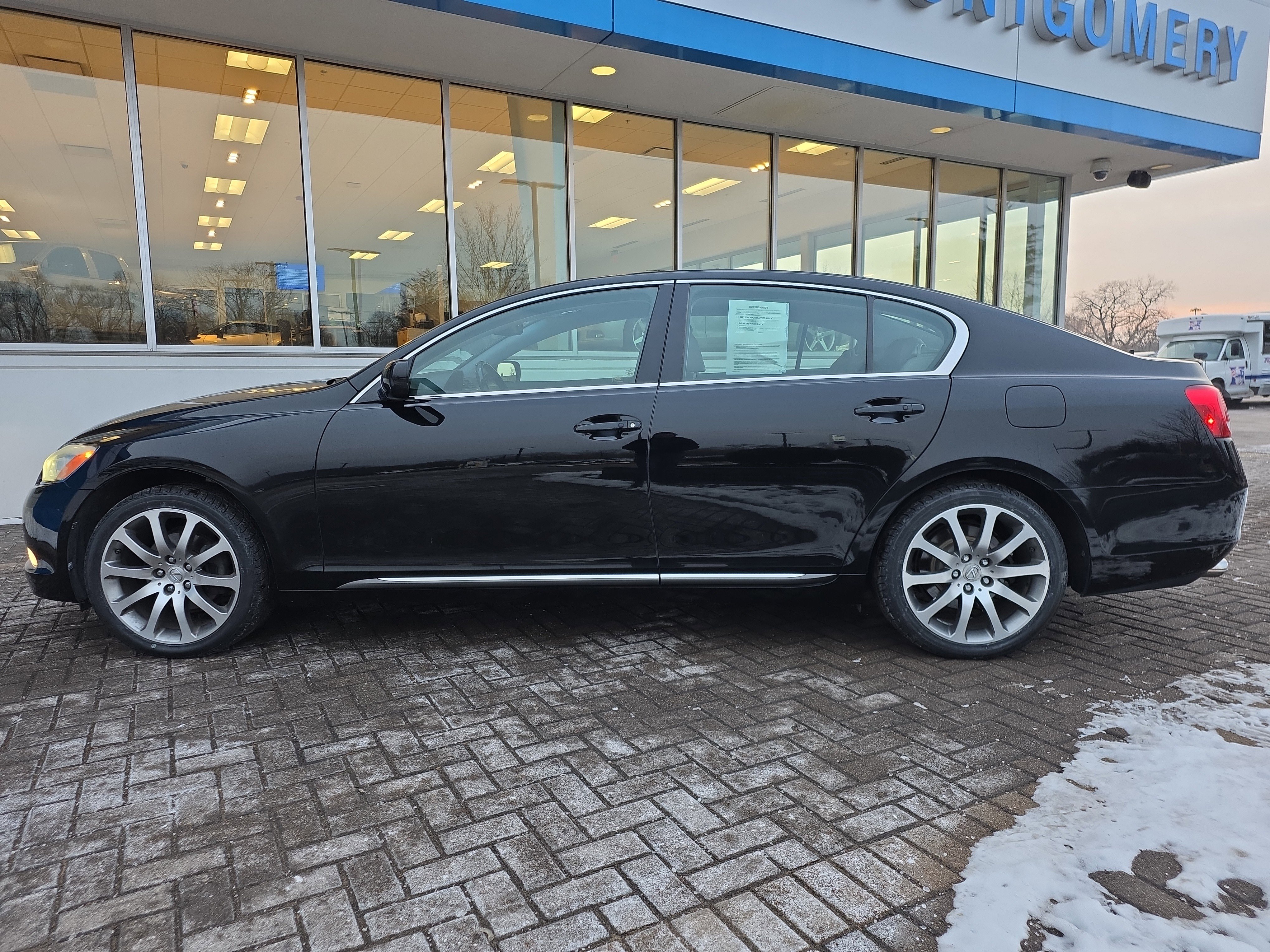 Used 2006 Lexus GS 300 AWD image 2