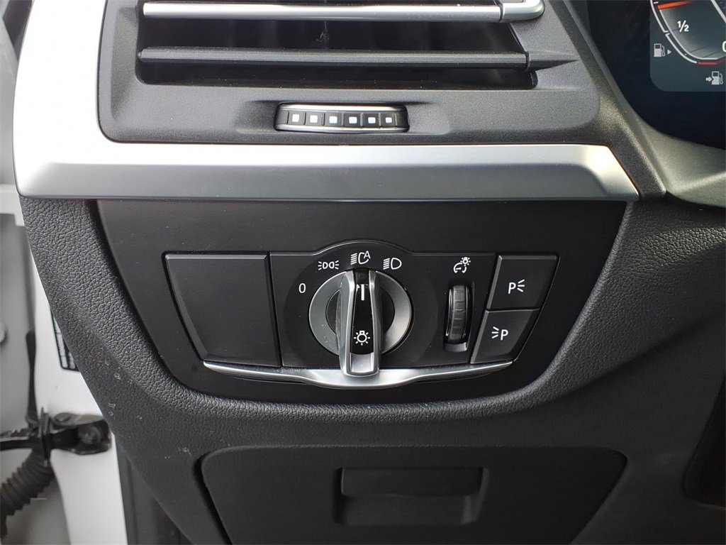 Used 2024 BMW X3 xDrive30i image 19