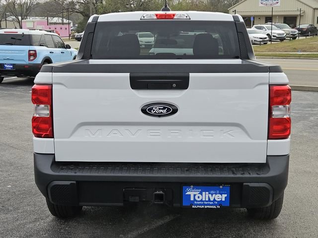 New 2025 Ford Maverick XLT w/ Equipment Group 301A image 8
