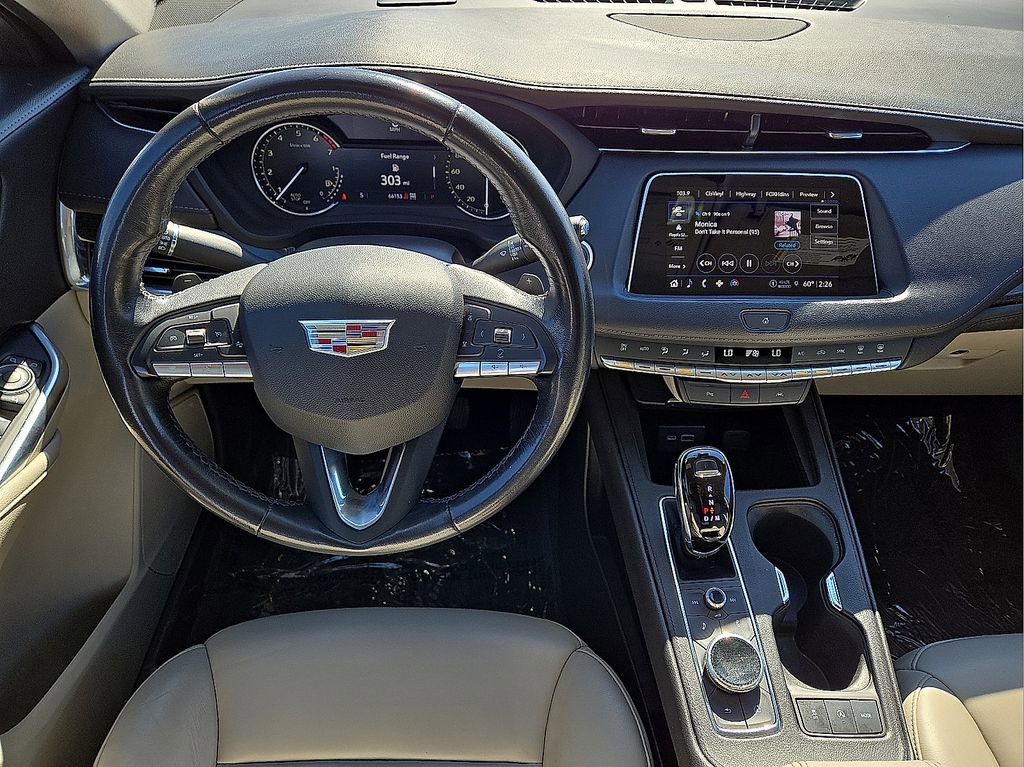Used 2023 Cadillac XT4 Premium Luxury image 20