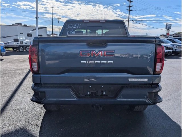 New 2026 GMC Sierra 1500 Elevation w/ Elevation Premium Package image 6