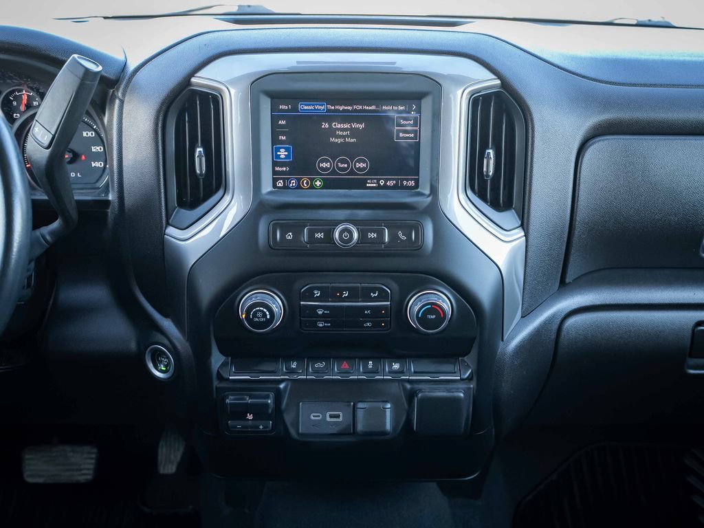 Used 2024 Chevrolet Silverado 2500 Custom w/ Custom Convenience Package AWD/4WD image 29