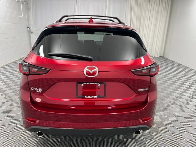 Used 2025 MAZDA CX-5 AWD 2.5 S image 7