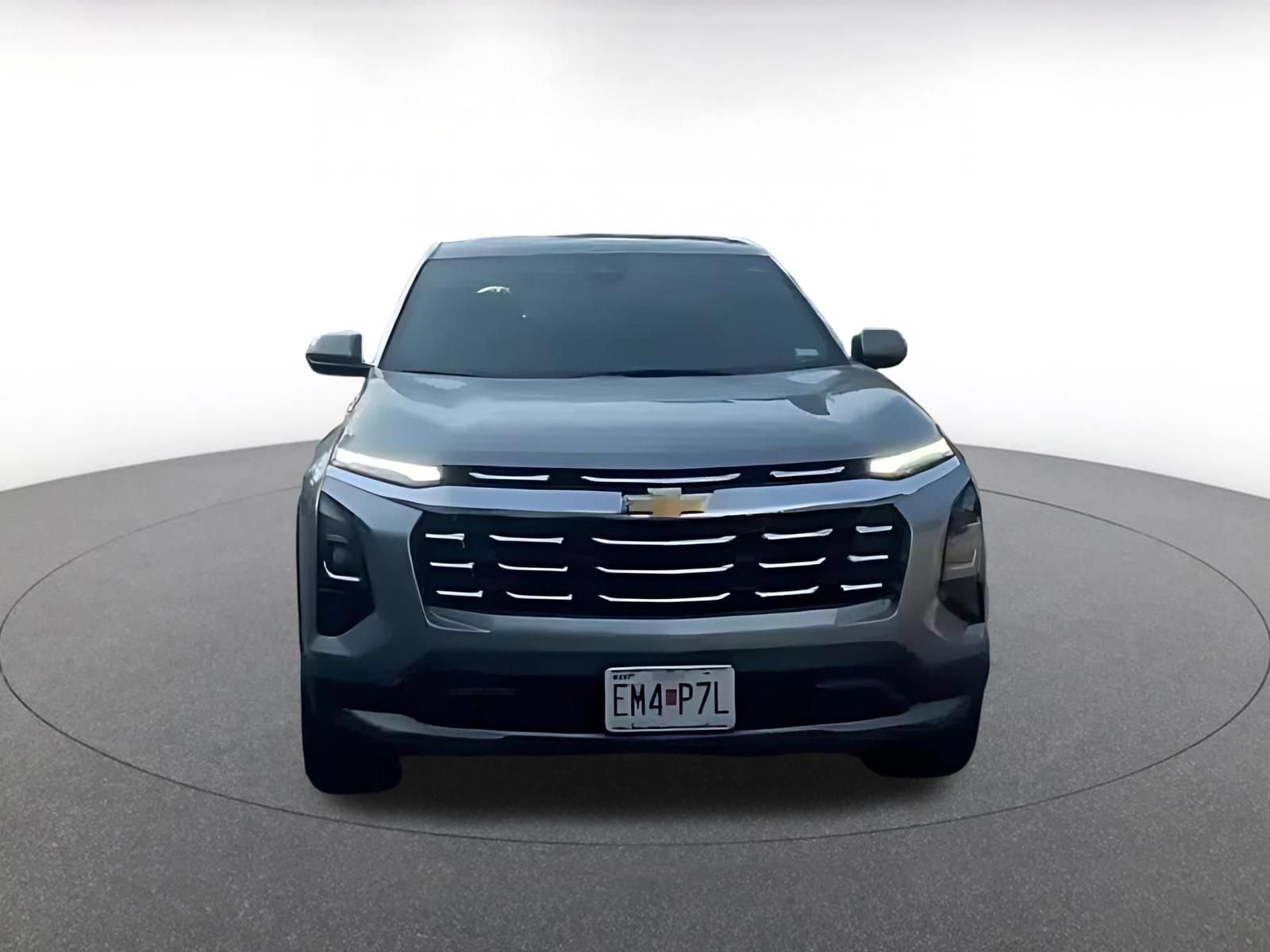 Used 2025 Chevrolet Equinox LT FWD image 4