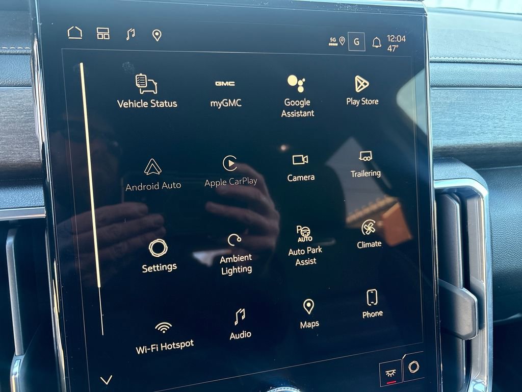 New 2026 GMC Acadia Denali Ultimate image 34