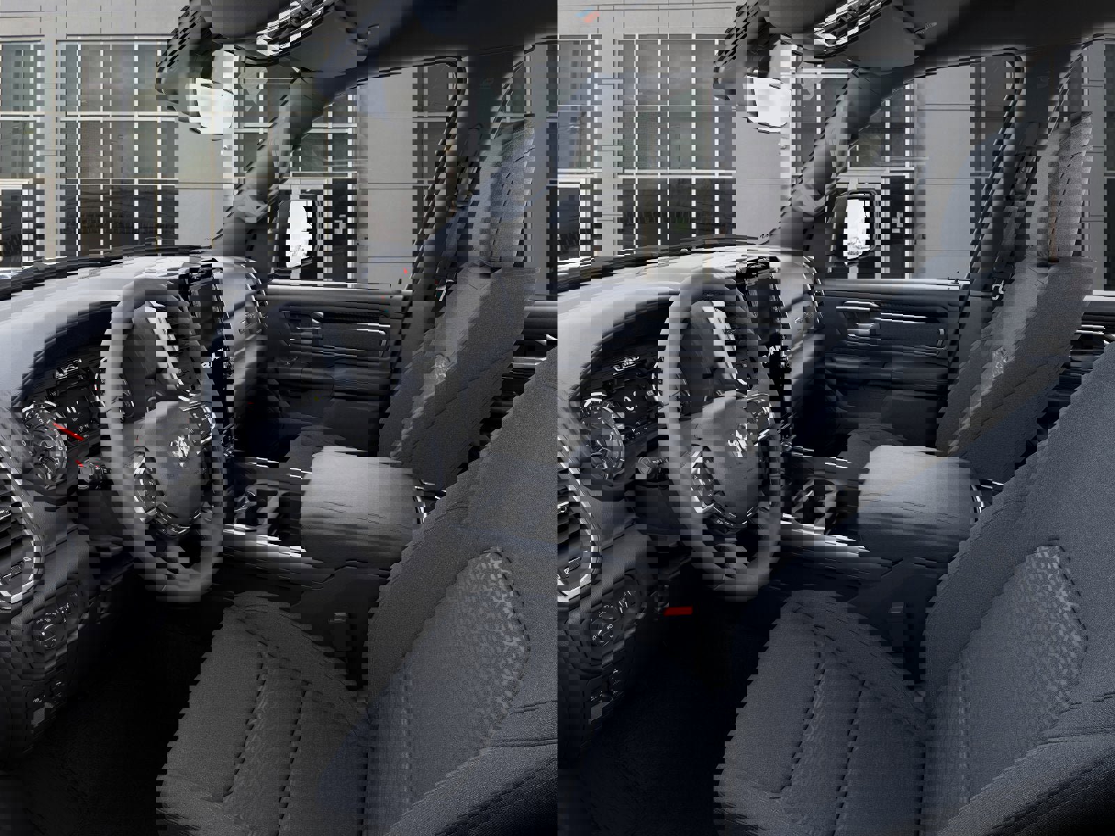 New 2026 RAM 1500 Big Horn image 48