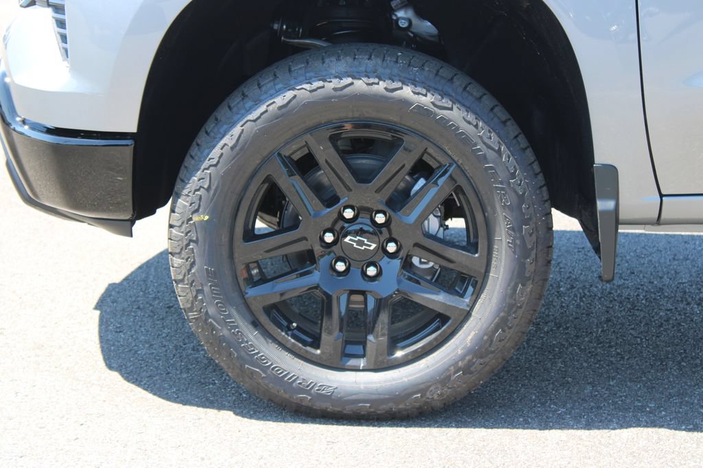 New 2026 Chevrolet Silverado 1500 LT Trail Boss w/ Convenience Package II AWD/4WD image 22