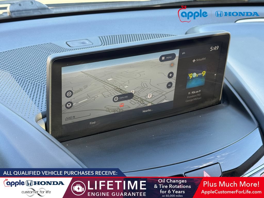 Used 2023 Acura RDX w/ Technology Package AWD/4WD image 14