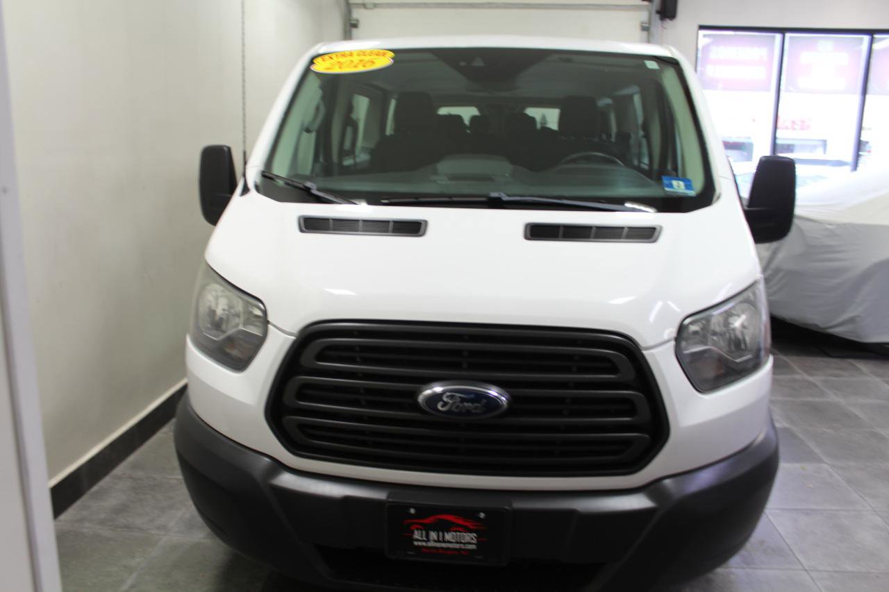 Used 2016 Ford Transit 350 XL RWD image 2