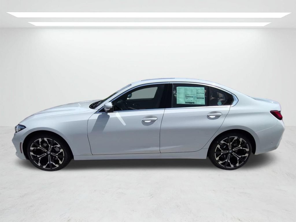 New 2026 BMW 330i xDrive Sedan w/ Premium Package AWD/4WD image 7