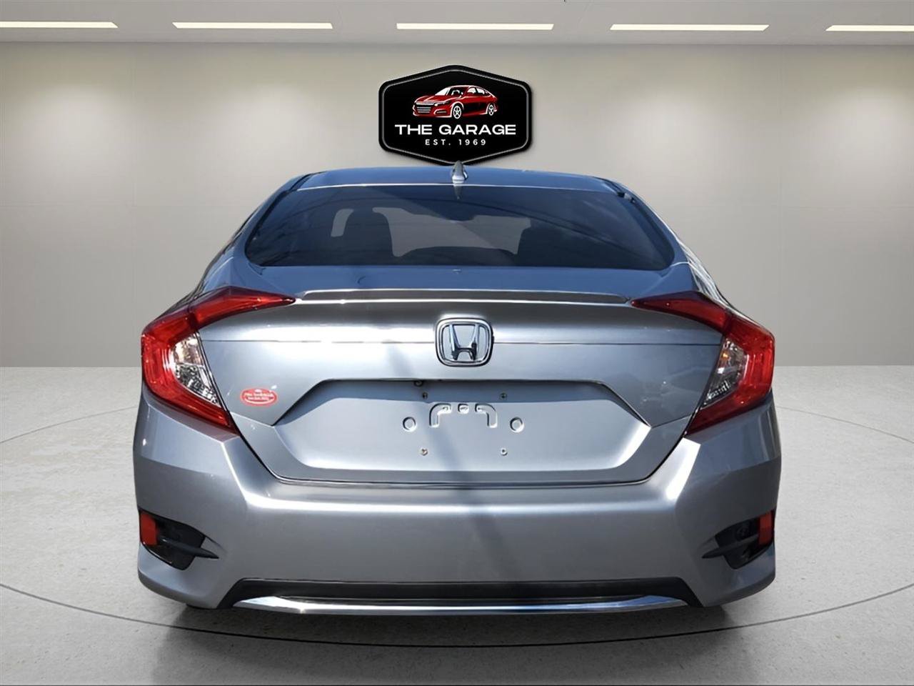 Used 2020 Honda Civic EX image 5