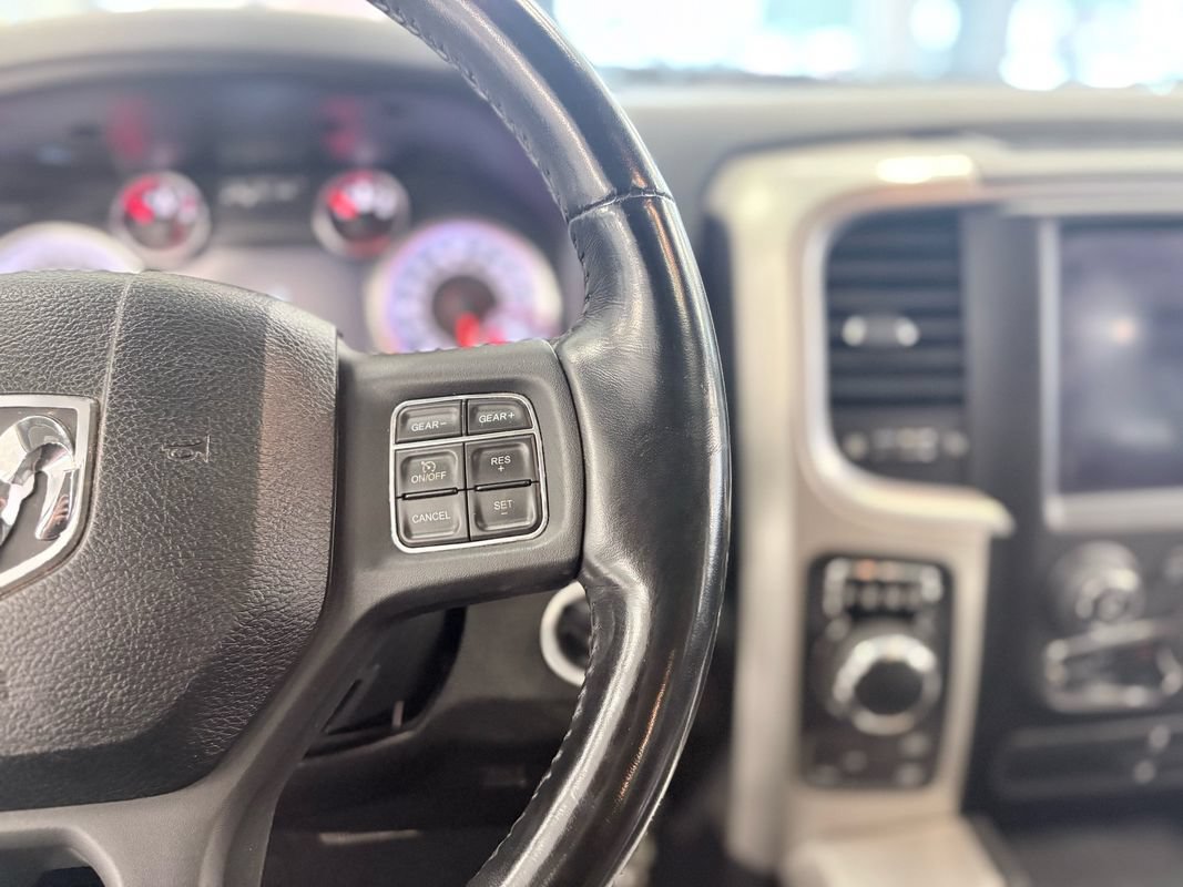Used 2020 RAM 1500 Warlock AWD/4WD image 19