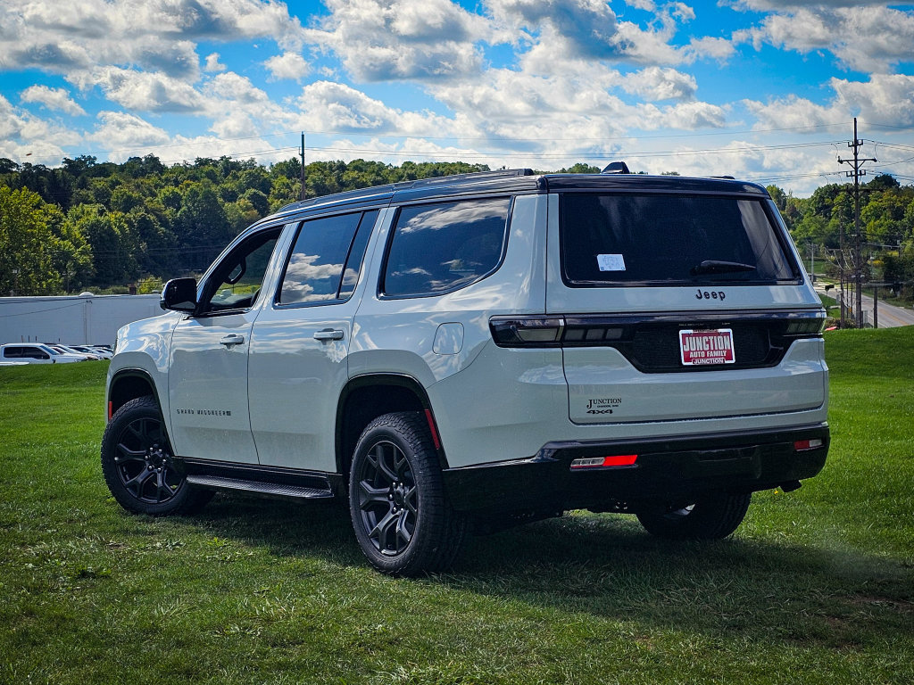 New 2026 Jeep Grand Wagoneer 4WD image 5