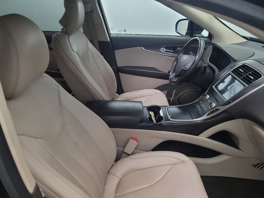 Used 2017 Lincoln MKX Reserve w/ Lincoln MKX Climate Package AWD/4WD image 21