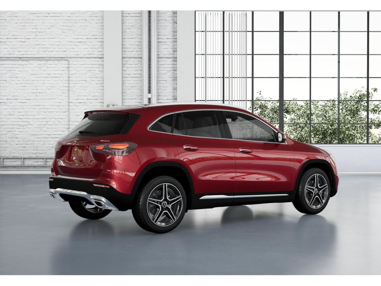 New 2026 Mercedes-Benz GLA 250 4MATIC image 20
